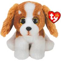 Beanie Babies Small - Barker le chien