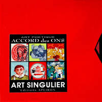 Coffret art singulier