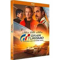 Gran Turismo - Blu-ray (2023)
