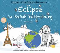 Eclipse in Saint Petersbourg