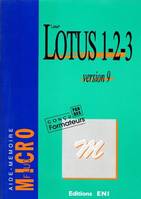 Lotus 1-2-3, version 9