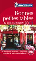 55000, Bonnes petites tables du guide Michelin 2011