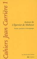 CAHIERS JEAN CARRIERE 1 - Autour de 