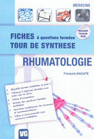 FICHES TOUR DE SYNTHESE RHUMATOLOGIE