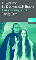 Histoires sanglantes/Bloody Tales, Livre