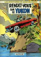 9, LES AVENTURES DE JEAN VALHARDI :rendez-vous sur le YUKON t9