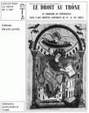 Le Droit au trône, Un problème de prééminence dans l'art chrétien d'Occident du IVe au XIIe siècle