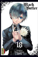 18, Black Butler - Tome 18