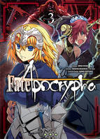 Fate apocrypha, 3, Fate/Apocrypha T03