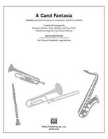 A Carol Fantasia, Instrumental Parts