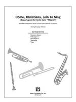 Come, Christians, Join to Sing, InstruPax