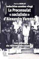 Indochine années vingt, Le proconsulat socialiste d'Alexandre Varenne, Les aléas du réformisme colonial, 1925-1928