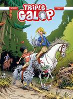 Tome 2, Triple Galop - tome 02