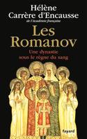 Les Romanov, Une dynastie sous le règne du sang