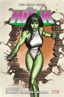 She-Hulk (2004) T01, La fille gamma gamma gamma