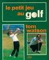 Le petit jeu au golf