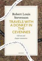 Travels with a Donkey in the Cevennes: A Quick Read edition