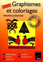 GRAPHISME ET COLORIAGE MATERN