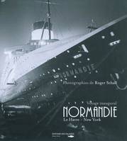 Le Normandie, voyage inaugural, Le Havre-New York, 29 mai-4 juin 1935