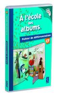 Méthode de lecture : A l'école des albums CP - Série 1