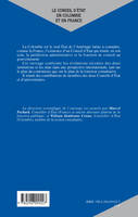 Le Conseil d'Etat en Colombie et en France, La protection de l'Etat de droit