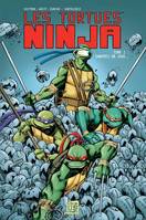 2, Les Tortues Ninja T02, Ennemis un jour...