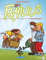 7, Les Familius, Chaud devant !, Tome 7