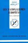 Les nationalismes européens