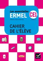 Les Essentielles ERMEL - Maths CE1 Éd. 2018 - Cahier de l'élève