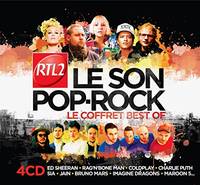 RTL2 le son pop rock 2018