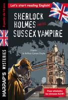 Sherlock Holmes and the Sussex Vampire