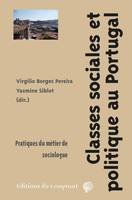 Classes sociales et politique au Portugal, PRATIQUES DU MÉTIER DE SOCIOLOGUE