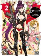 2, Divines T02, Eniale & Dewiela
