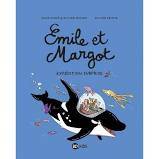 Émile et Margot, 10, Emile et Margot / Expédition surprise / Mes premiers j'aime lire, Expédition surprise