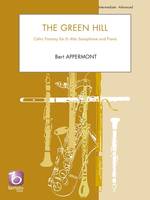 The Green Hill, Celtic Fantasy for Eb Alto Saxophone and Piano