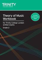 Theory Of Music Workbook Grade 2, Theory teaching material
