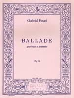 Ballade Op.19