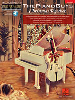 The Piano Guys - Christmas Together, Piano Play-Along Series, Volume 9