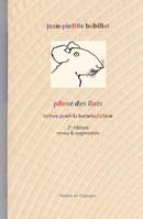 Prose des rats; suivie de Poème trop long, Années 80-2018