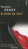 Blonde de nuit, roman