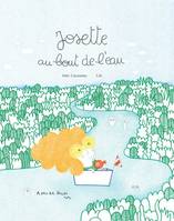 Josette au bout de l'eau