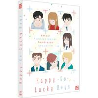Happy-Go-Lucky Days (Combo Blu-ray + DVD) -  (2020)