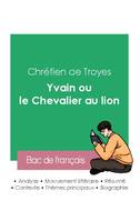 Réussir son Bac de français 2023 : Analyse du roman Yvain ou le Chevalier au lion de Chrétien de Troyes