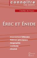 Fiche de lecture Érec et Énide(Analyse littéraire de référence et résumé complet)