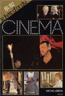 Le Livre d'or du cinéma, 1981-1982, Le livre d'or du cinema. 1981-1982