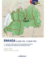 Rwanda (6 avril 1994 - 19 juillet 1994) : La guerre, le génocide et la responsabilité de la France, Une réponse au rapport de la commission Duclert