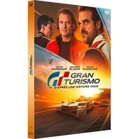 Gran Turismo - DVD (2023)