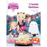 Une, deux, trois... Princesses - L'invité fantôme - Tome 3