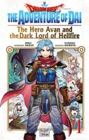 1, Dragon Quest - The Adventure of Daï - The hero Avan and the Dark lord of Hellfire  T01
