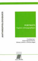 Portraits. Esquisses anthropographiques, esquisses anthropographiques